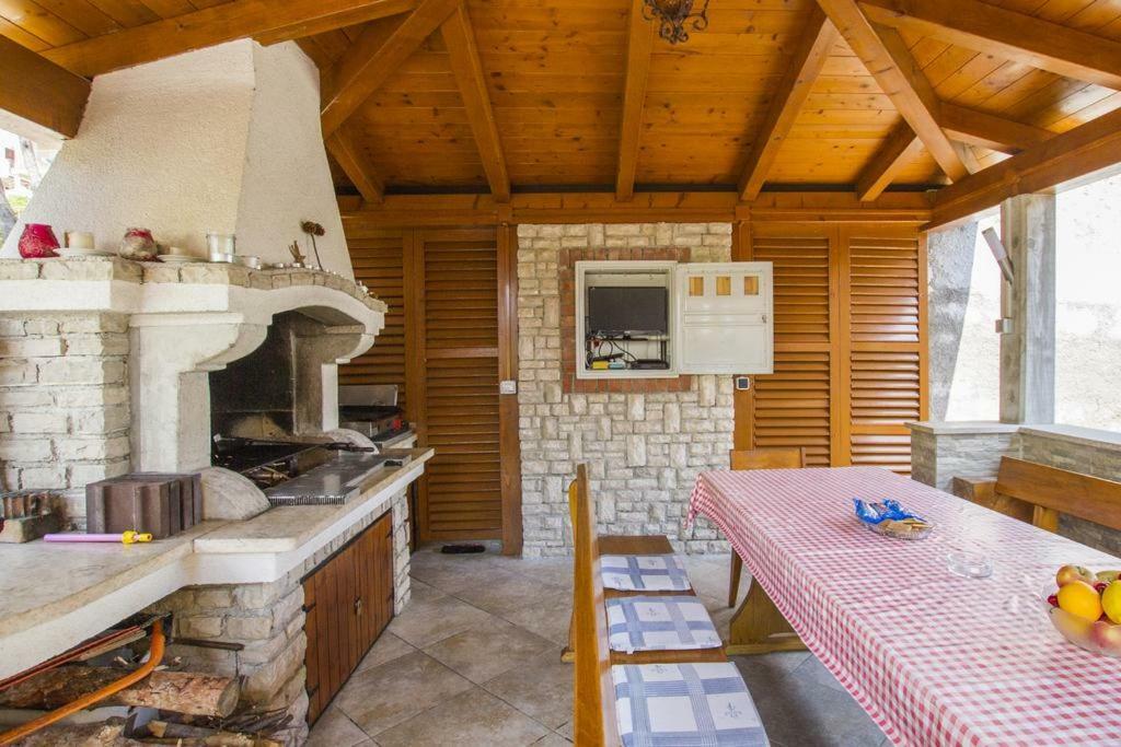 Artapart Z Apartment Rabac