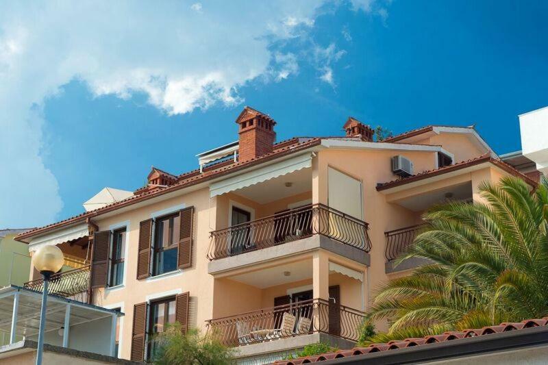 Apartment Artapart Z Rabac